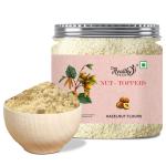 Healthy Feast Hazelnuts Flour for Cake Baking, 200g