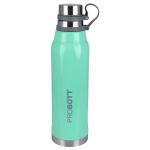 Probott Green Stainless Steel Double Wall Vaccum Water Bottle 800 ml