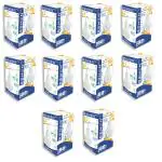 Remen LED Lites 7 Watt 12V DC LED Bulb Cool Day (White, Pack of 10)