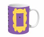 Mooch Wale Friends Peephole Frame Ceramic Mug
