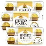 FERRERO ROCHER Ferns 'N' Petals 48 Pieces IMPORTED Chocolates Truffles (600 g)