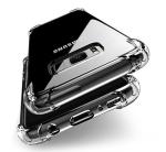 S-Hardline Samsung Galaxy S8 Plus Transparent Bumper Back Cover