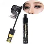 WOODZON Extreme Curl Mascara| Waterproof Mascaras| Organic Mascara| Eye liner
