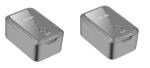 MANYCAST GF-09 Mini GPS Tracker, Magnetic GPS Locator Real-Time Tracking with Mobile App, Compact Locator & Tracking, Fit for Vehicles, Cars, Kids, Seniors and Assets