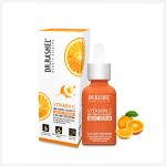 DR.Rashel Vitamin C Night Face Serum for Men & Women | Vitamin C Infused Skin Care for Anti Wrinkle, Anti Dullness, Reviving & Maintains All Night Hydration Wake Up with Youthful Glow- 30 Ml