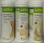 Herbalife Nutrition Formula 1 Vanilla And Shakemate And Protein 400