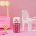 MUMUSO Hyaluronic Acid Plump Up Lip Oil - White Peach(set of 2)