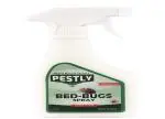 Pestly Herbal Bed Bug Spray: An Effective and Natural Solution for Bed Bug Infestations For Home (Pack of 1)