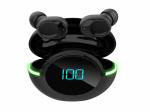 Auxigen Y80 TWS Wireless Earbuds with LED Breathing Light,Gaming Headset Bluetooth Headset