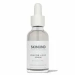SKINKIND Brighten + Glow Face Serum - Goodness of Saffron ,For Even Tone, Radiance & Skin Glow ,30ml