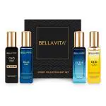 Bellavita Organic Luxury Collection Gift set 4x20 ml