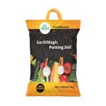 Trustbasket Multicolor Enriched organic Earth Magic Potting Soil Fertilizer For Plants (1)