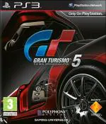 Sony Gran Turismo 5 (PS3)