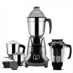 Butterfly Jet Elite Plus, 750W, 5 Jars Mixer Grinder, Grey