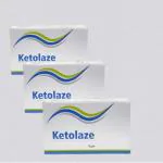 ANIGEOUS COSMETICS Ketolaze antifungal & antibacterial ketoconazole soap