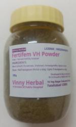 Fertifem DH Herbal Supplement Powder 100g Jar - DoctorKC Herbal