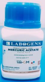 LABOGENS MERCURIC ACETATE Extra Pure 100GM