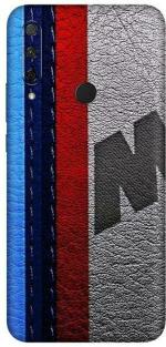 aadia Huawei Honor 9x Matte Vinyl Pattern Printed Mobile Skin Sticker with Scratch Resistant Lamination