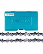 Prithvi Chainsaw Chain 22 inch Universal Chain Saw Chain For Wood Cutting Petrol Chainsaw Machine Part 22 inch