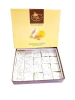 Singla Sweets Premium Pure Pista Khoya Burfi Burfi (500G)