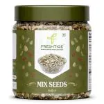 FRESHTIGE Healthy Seeds Blend | Pumpkin, Sunflower, Chia, Flax, Watermelon, Sesame Seeds 250Gms
