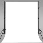 VTS 8 x12Ft. LEKERA Backdrop Photo Light Studio Photography Background for YouTube, Studio,Indoor-Outdoor Photography Shooting Purpose (2. 8x12ft., White)