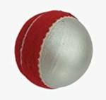 LORDSTOWN Cricket Ball - Swing Ball (Half Tennis) Cricket Training Ball Size 5.5. Diameter 2.5 cms (Pack of 1)