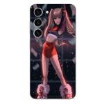 TOPPINGS printed Matte Finish Vinyl mobile back skin (This is Not Back CASE/COVER) for Motorola ThinkPhone Design F07 -MT