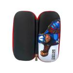 FULLKART CA 3D Cover EVA Pencil Case Large Capacity Pencil Pouch Bag Compass School Pouch Organizer for Students Kids Stylish Pen Holder Pouch, Stationery Box, Cosmetic Pouch Bag