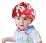 Pseudo Baby Safety Helmet Toddler Headguard Infant Head Cushion Protective Harness Cap