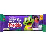 Cadbury Dairy Milk Freddo, 90 G (Pack Of 5)