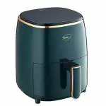 Pigeon Healthifry Digital Air Fryer 1200 Watts with Non-Stick 4.2 L Basket - Green