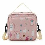 Baby Diaper Bag, Maternity Cartoon Baby Travel Diaper Changing Bags Reusable Multifunction