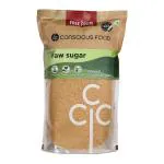 Conscious Food Raw Sugar 500g Pack of 3