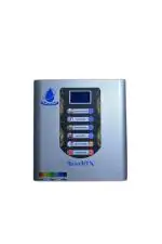 BRIOION Alkaline Water Ionizer 7 Medical Grade Platinum Coated Titanium Plates