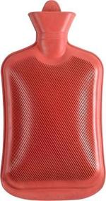 ShopiMoz Rubber Hot Water Bag/Bottle - 0023 Non-Electrical For Pain Relief (Multicolor)