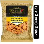 BLK Foods Select 1.20 KG Mamra Almonds Big | Original Iranian 1200g (3 X 400g)