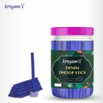 Kreyam'S Agarbatti Sticks Denim Dhoop Stick