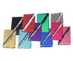 SAMVARDHAN Sequin Notebook Diary Colour Changing & Reversible (A6 Size) (Random Color)