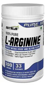 NutriJa L-ARGININE- Pineapple 100 grams