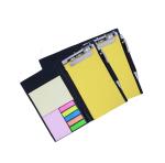 COI Memo neon Yellow Note pad Organiser/memo Notebook Holder for Office and Gifting Purpose(Set of 2)