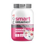 PhD Sports Nutrition Breakfast Meal Replacement Shakes Protein Slim Powder For Weight Control And Management Sugar Free For Men and Women Morning berries 600 gm