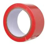 Dolphy Red Floor Marking Tape