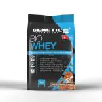 Genetic Nutrition Bio Whey | Ultra Micro-Fine Filtered |Whey Protein(Coffee Caramel, 1Kg)
