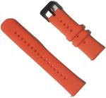 JOBINKA 22mm Strap (Check compatible Watch List In Photo & Description) Suitable for Only 22mm Smart Watch Strap (Orange)
