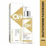 Co Luxury Glutathione Face Wash with Kojic Acid, Glycolic Acid & Vitamin C