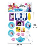 Disney Frozen Kitchen set of 16 pcs. role play toys for kids, 3Y+