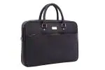 Vinata Falcon Premium Leather 15.6 Inch Laptop Messenger Bag For Men | Unisex | Office Bags | Travel Bags | Briefcase | Cross Body Shoulder Bag