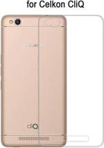 S-Hardline Celkon Cliq Transparent Cover