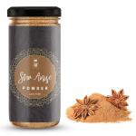 looms & weaves - Ground Star anise/Star anise powder - 100 gm